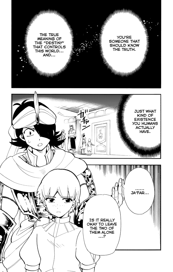 Magi - Sinbad no Bouken Chapter 139 3